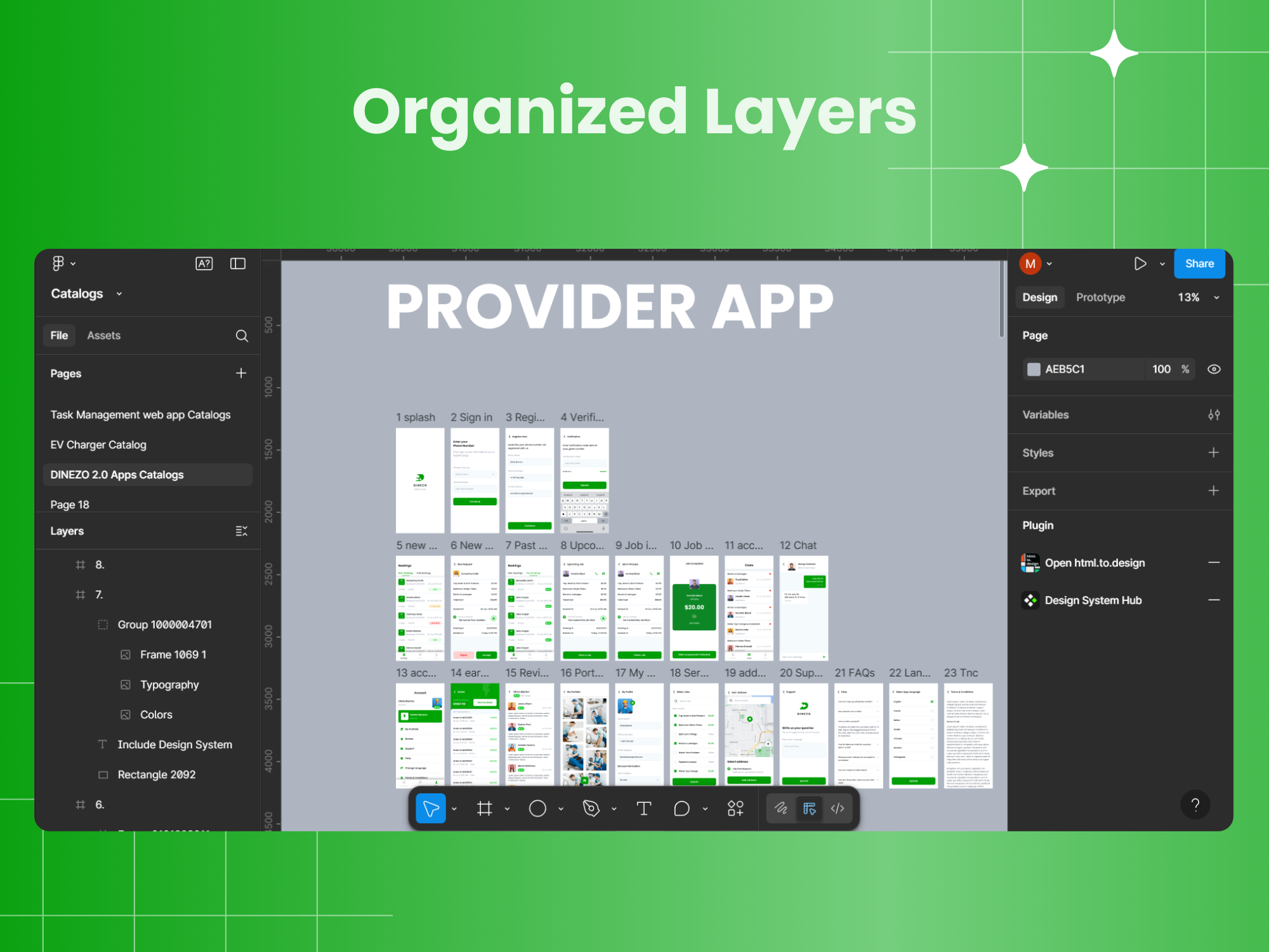 E-Commerce App