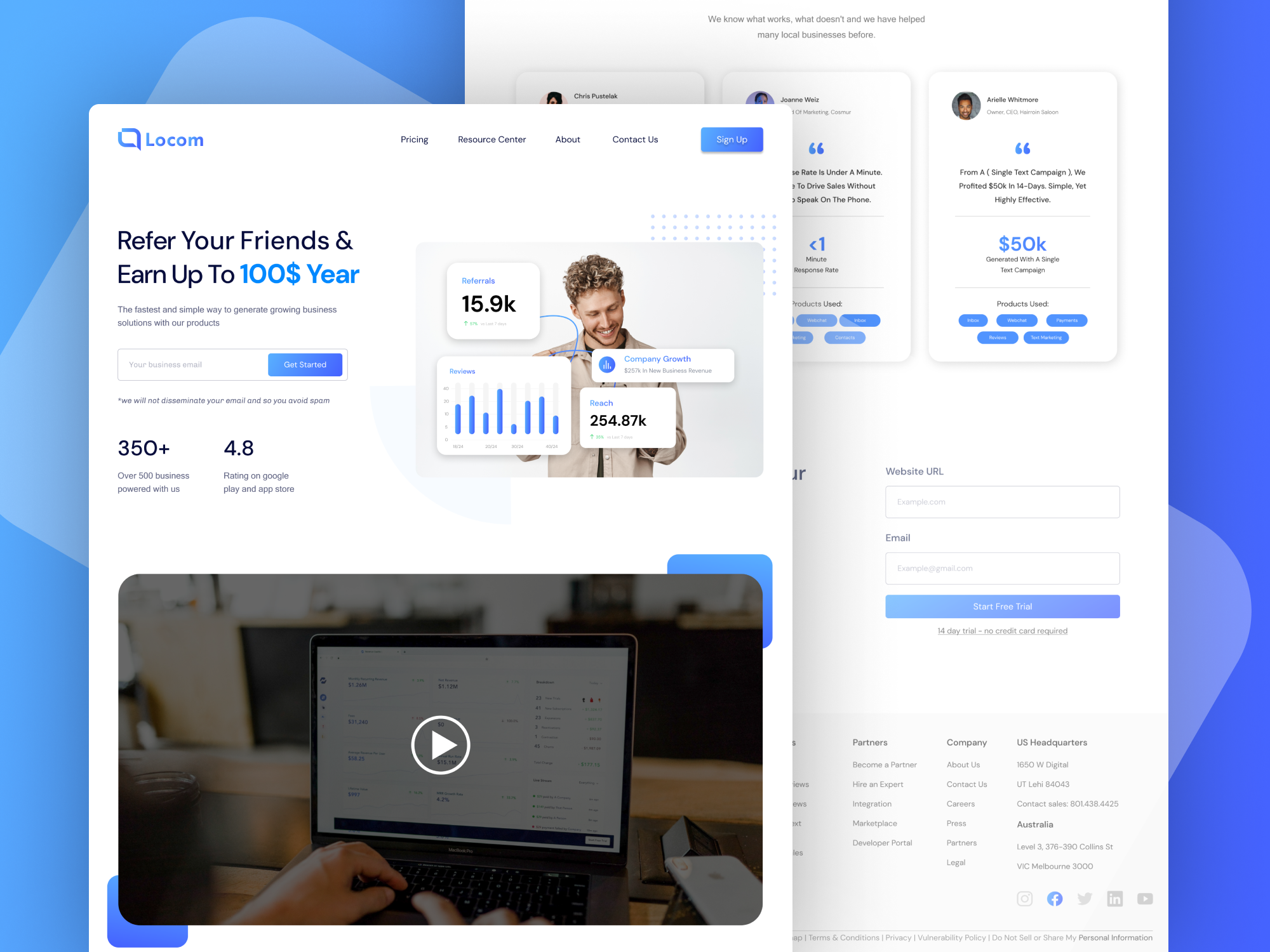 E-Commerce App