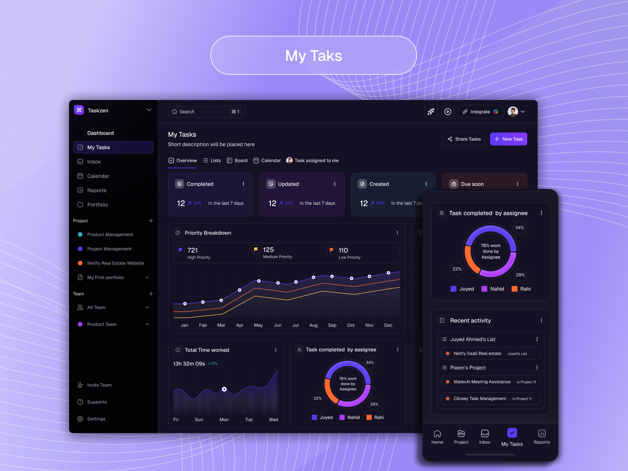 E-Commerce App
